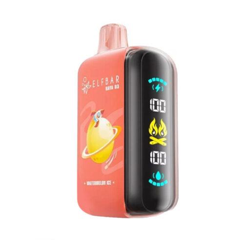 Elfbar Raya D3 25000 puffs Watermelon