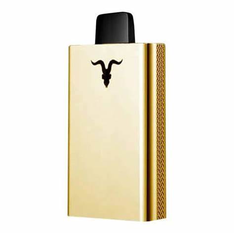 Ignite V80 8.000 Puffs - linha Gold - Icy mint
