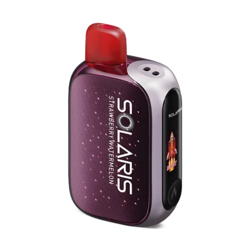 Solaris 25K Strawberry Watermelon