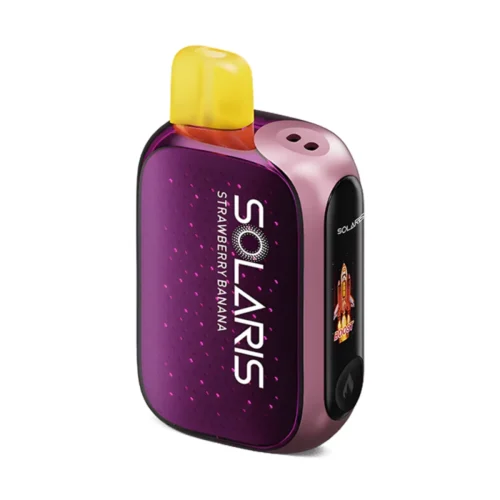 Solaris 25K Strawberry Banana