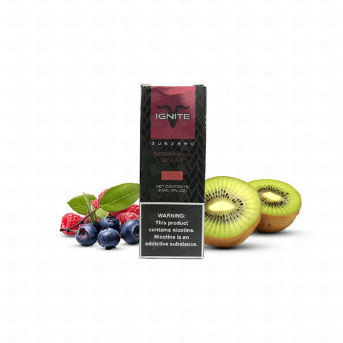 Ignite - 35mg Berry kiwi blast