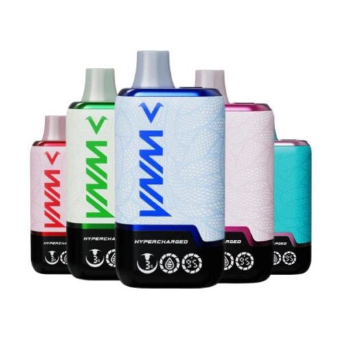 Pod Descartavel Hyperchargeo VNM 25K 25000 Puff