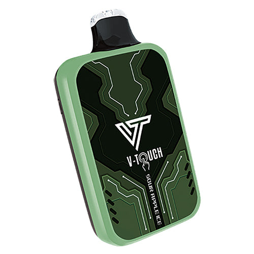 V-touch 30k Sour Apple Ice