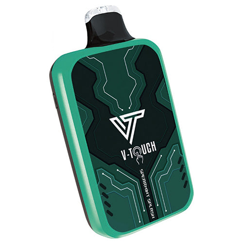 V-touch 30k Spearmint splash