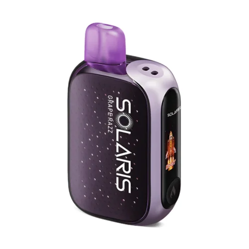 Solaris 25K Grape razz