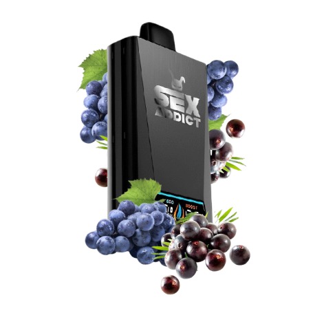 Addict S280 28k Grape açai