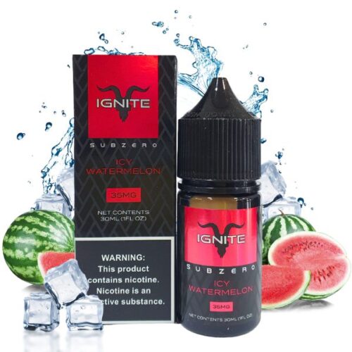 Ignite - 35mg Watermelon ice