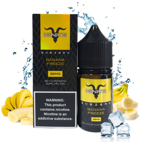 Ignite - 35mg Banana