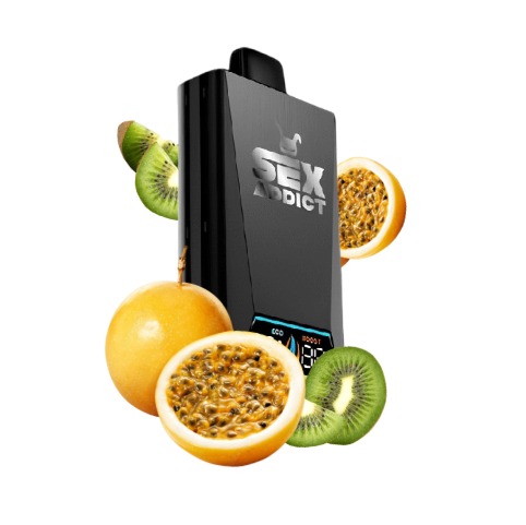 Addict S280 28k Passion Fruit Kiwi