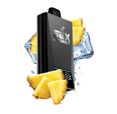 Addict S280 28k Pineapple ice