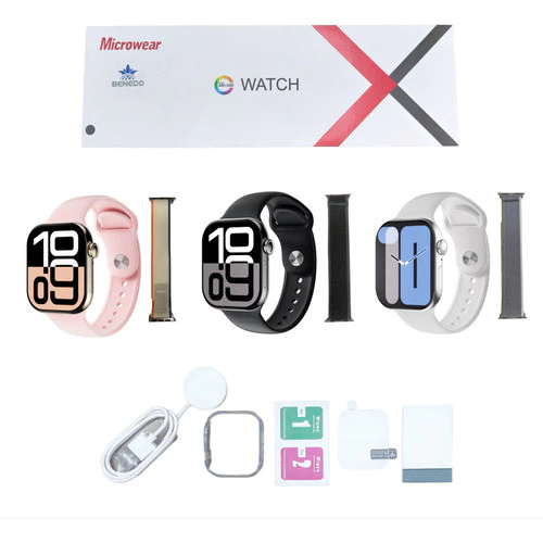 Smartwatch N10 Ultra 49mm SERIE 10