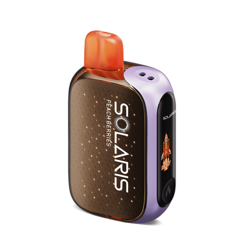 Solaris 25K Peach berries