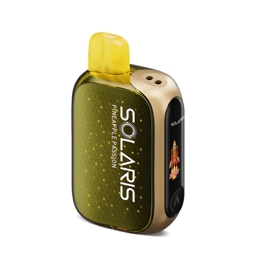Solaris 25K Pineapple passion fruit