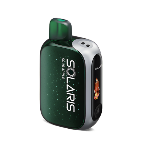 Solaris 25K Sour Apple Ice